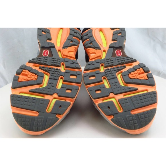 Nike Women Size 7 M Shoes Gray Running Synthetic Lunarglide 2 - Picture 9 of 9